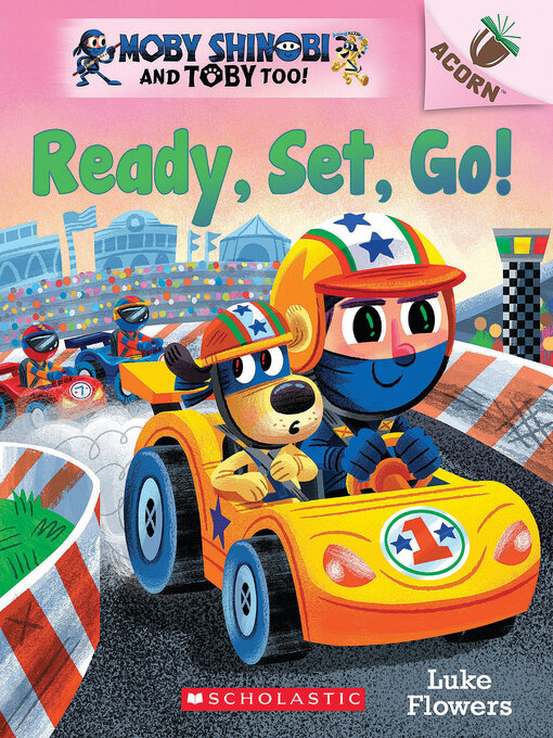 Title details for Ready, Set, Go! by Luke Flowers - Available